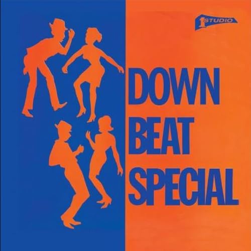 VA / Soul Jazz Records Presents - Studio One Down Beat Special Expande