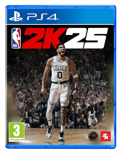 NBA - 2K25 - New Playstation 4