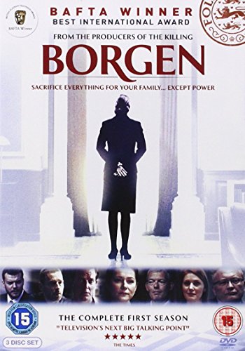 Borgen: The Complete First Season - New DVD