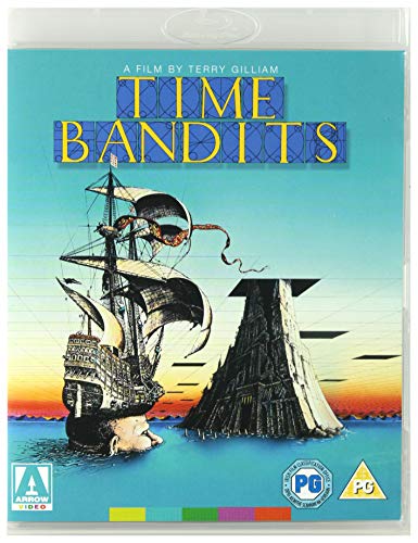 Time Bandits - New Blu-ray