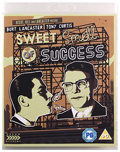 Sweet Smell of Success - Blu-ray