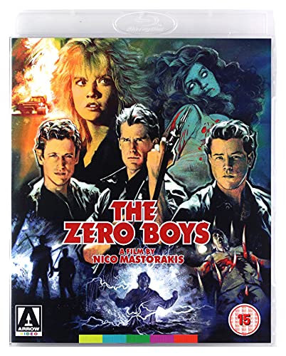 Zero Boys - New Blu-ray