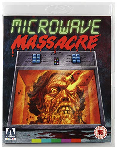 Microwave Massacre - New Blu-ray