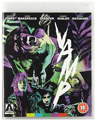 Vamp - New Blu-ray