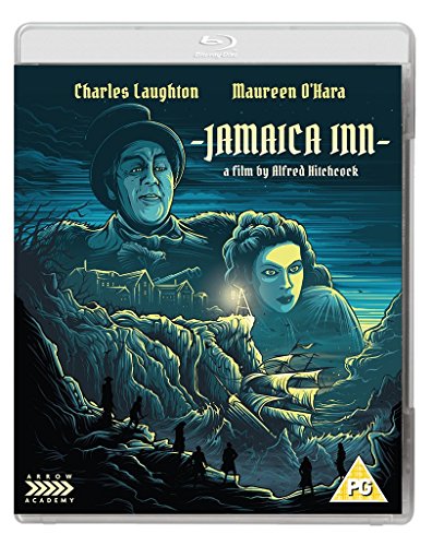 Jamaica Inn - Blu-ray