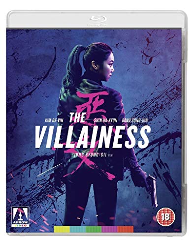 Villainess - New Blu-ray