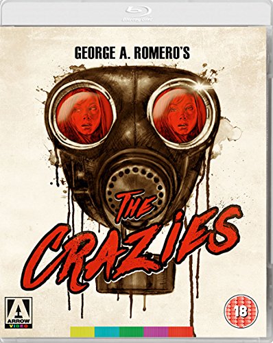 Crazies - Blu-ray