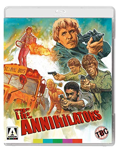 Annihilators - New Blu-ray