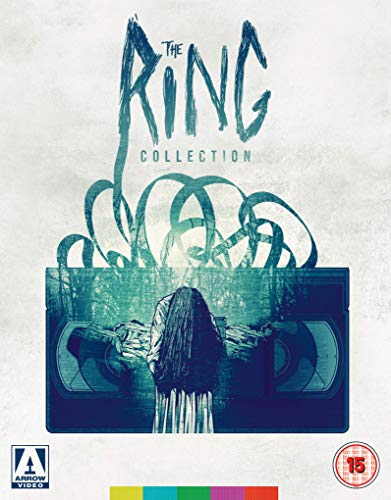 Ring Collection - New Blu-ray