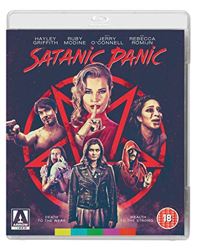 Satanic Panic - Blu-ray