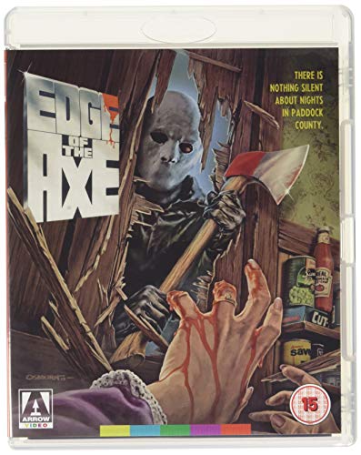 Edge of the Axe Blu-Ray - New BLU-RAY