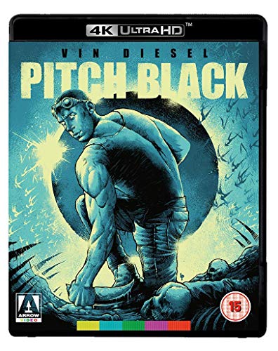 Pitch Black - New Blu-ray