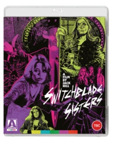 Switchblade Sisters - blu-ray