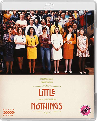Little Nothings - New Blu-ray