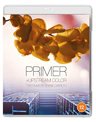 Primer + Upstream Colour - Two Films By Shane Carruth - New Blu-ray