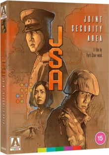 JSA - Joint Security Area - Blu-ray