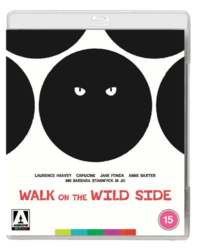Walk On the Wild Side - New Blu-ray