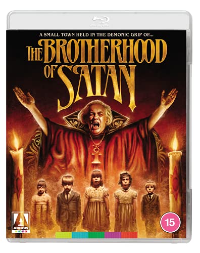 Brotherhood of Satan - New Blu-ray