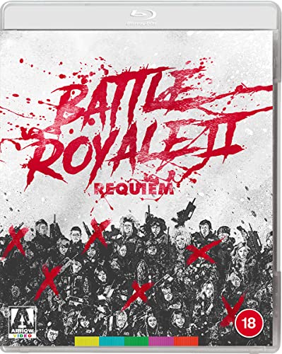 Battle Royale 2 - Blu-ray