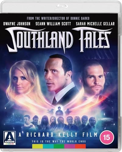 Southland Tales - New Blu-ray