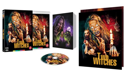 Two Witches - New Blu-ray