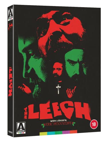 Leech. The - New Blu-ray