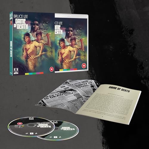 Game Of Death (Limited Edition) - New Blu-ray