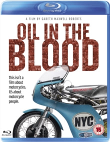 Oil In The Blood - Blu-ray