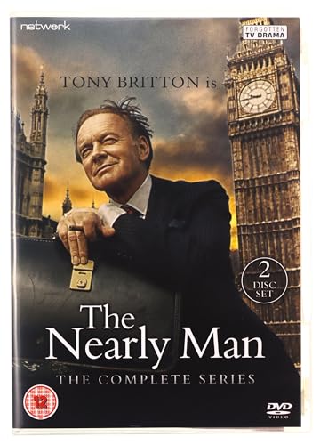 Nearly Man: The Complete Series - New DVD