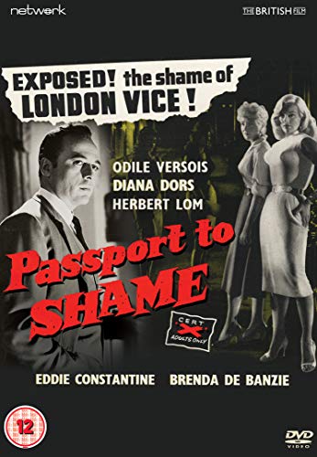 Passport to Shame - New DVD