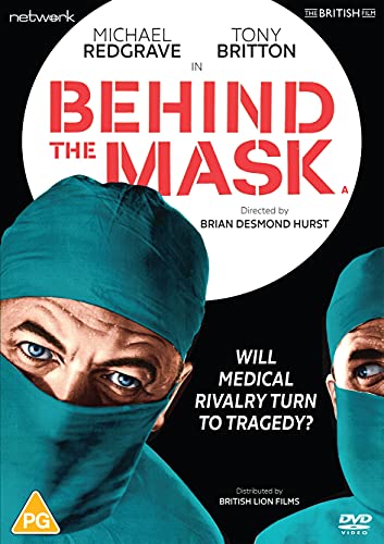 Behind the Mask - New DVD