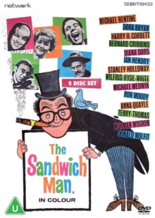Sandwich Man. The - DVD
