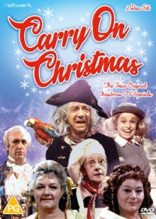 Carry On Christmas [ - Carry On Christmas [DVD] - New DVD