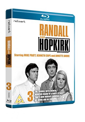 Randall and Hopkirk (Deceased): Volume 3 - New Blu-ray