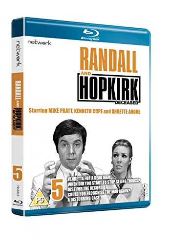 Randall and Hopkirk (Deceased): Volume 5 - New Blu-ray