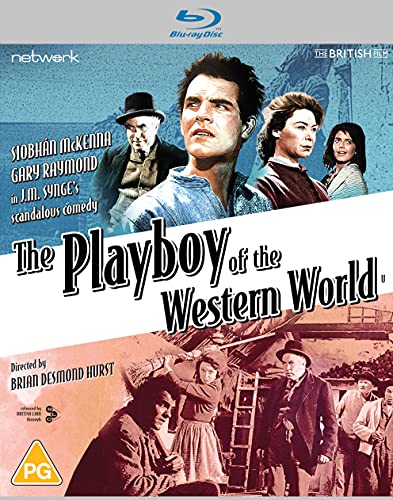 Playboy of the Western World - New blu-ray