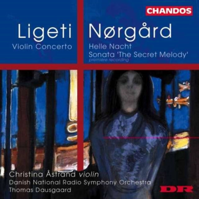 Violin Concertos/astrand - CD