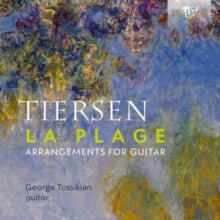 GEORGE TOSSIKIAN - TIERSEN LA PLAGE  ARRANGEMENT - CD