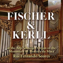 RUI FERNANDO SOARES - FISHER & KERLL AT THE ARP-SCHN - CD