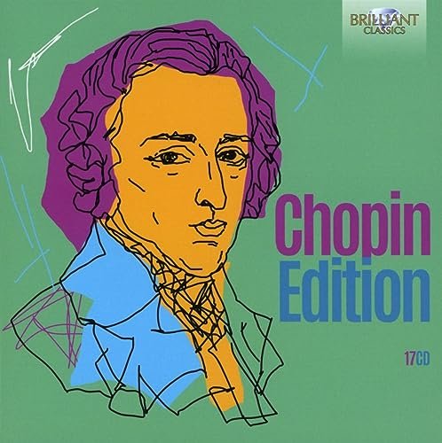 VARIOUS ARTISTS - CHOPIN EDITION - New CD
