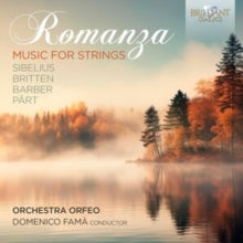 Orchestra Orfeo/Domenico Fama - Romanza: Music for Strings by Sibelius,