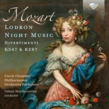 Czech Chamber Philharmonic Orchestra Pardubice/Vahan Mardirossian - Moza