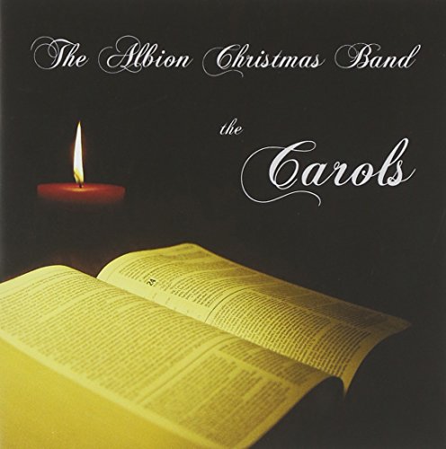 Albion Christmas Ban - Just the Carols - New CD