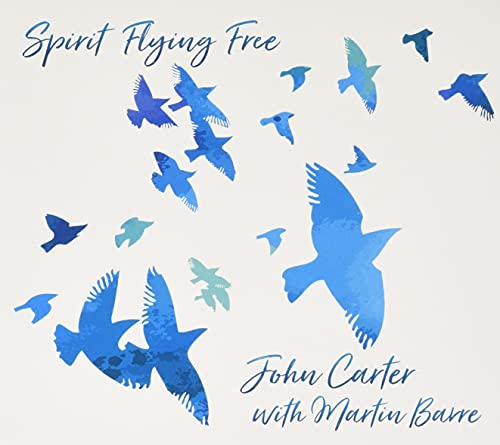 Spirit Flying Free - New CD