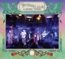 Gryphon - Live a Sonic Tonic - CD