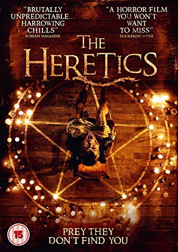 Heretics - New DVD