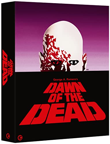 Dawn of the Dead - New Blu-ray