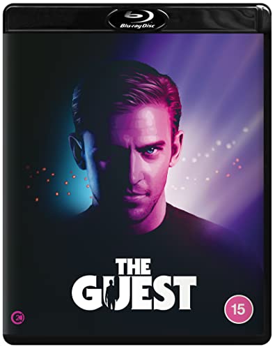 Guest - New Blu-ray