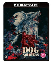 Dog Soldiers - Blu-ray 4K