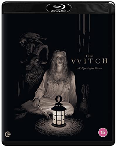 WITCH - New BLURAY